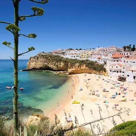 Casa Folkino Vakantiehuis Carvoeiro (Lagoa)